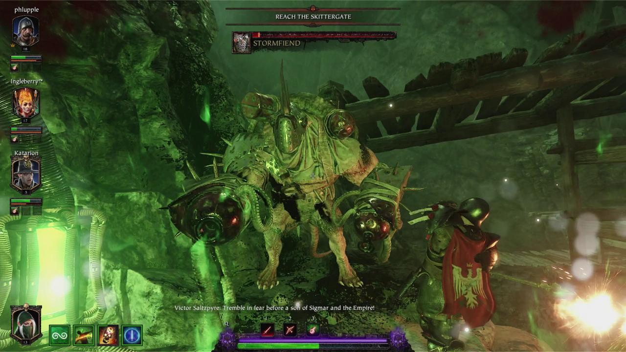 [15/03/2018] Warhammer: Vermintide 2 im Test