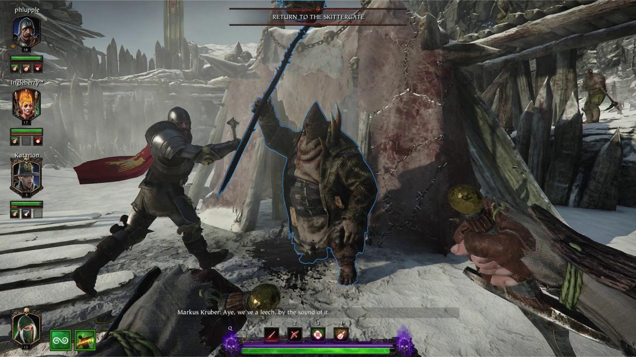 [15/03/2018] Warhammer: Vermintide 2 im Test