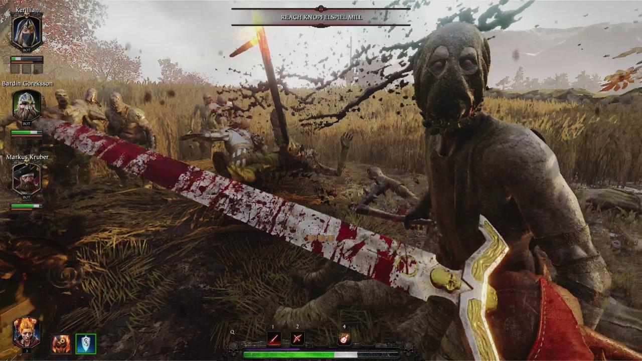 [15/03/2018] Warhammer: Vermintide 2 im Test
