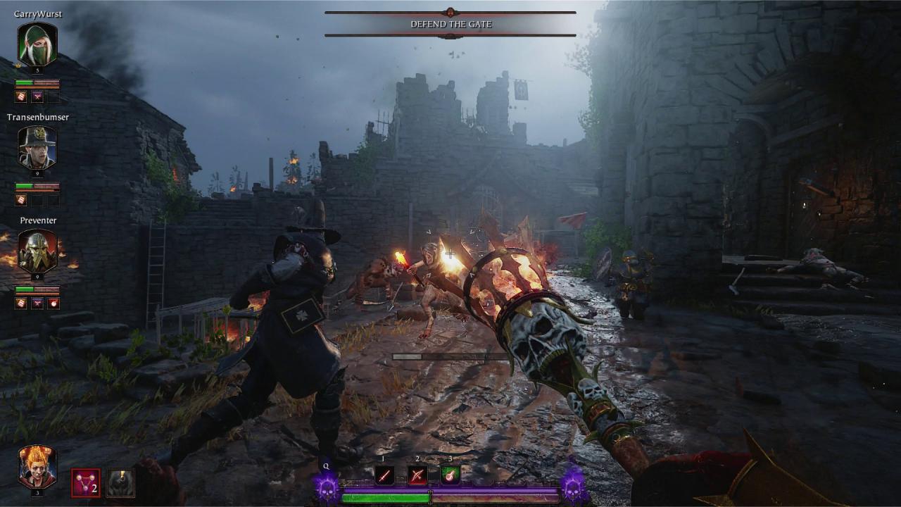 [15/03/2018] Warhammer: Vermintide 2 im Test