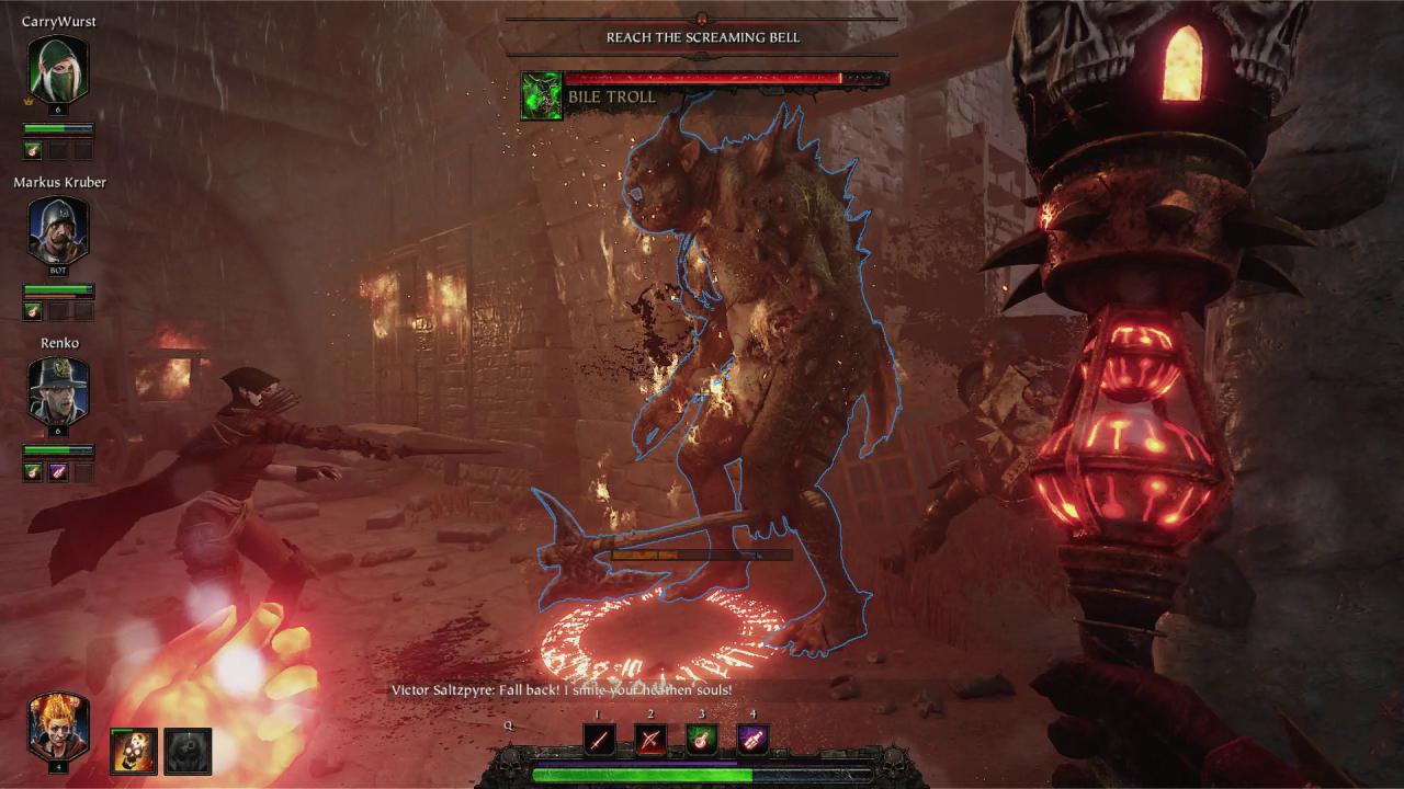 [15/03/2018] Warhammer: Vermintide 2 im Test