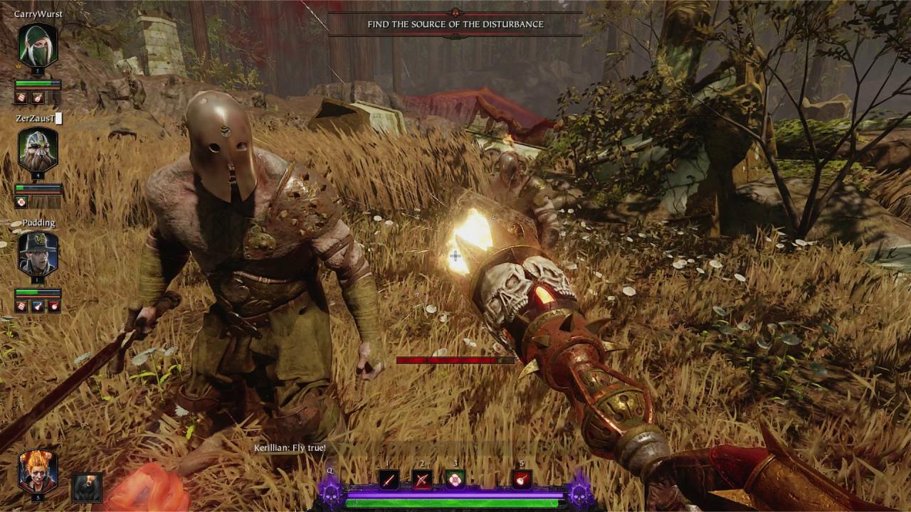 [15/03/2018] Warhammer: Vermintide 2 im Test