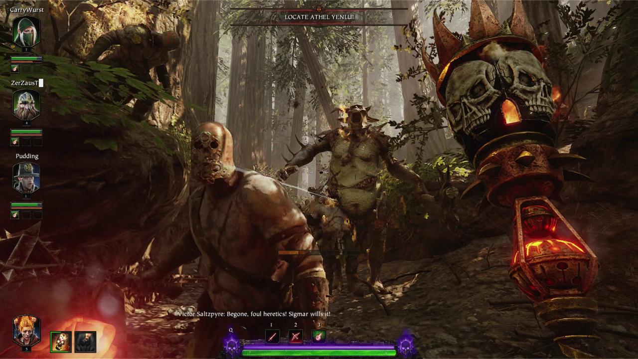 [15/03/2018] Warhammer: Vermintide 2 im Test