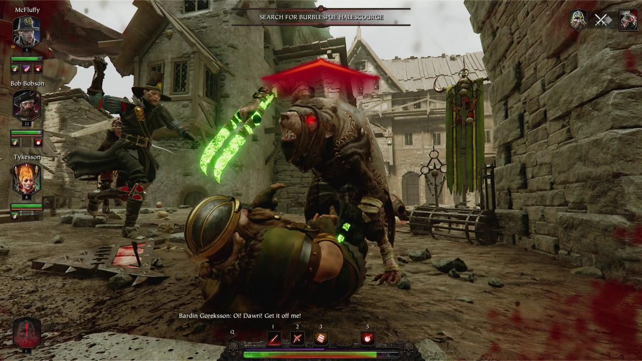 [15/03/2018] Warhammer: Vermintide 2 im Test