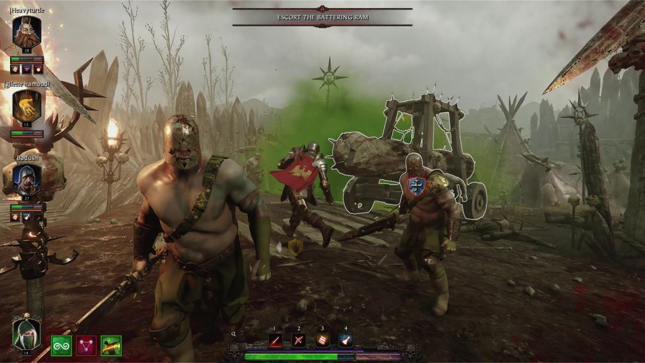 [15/03/2018] Warhammer: Vermintide 2 im Test