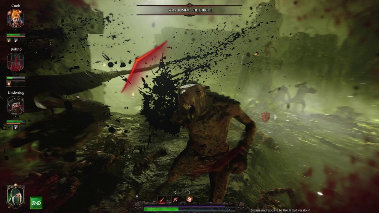 [15/03/2018] Warhammer: Vermintide 2 im Test