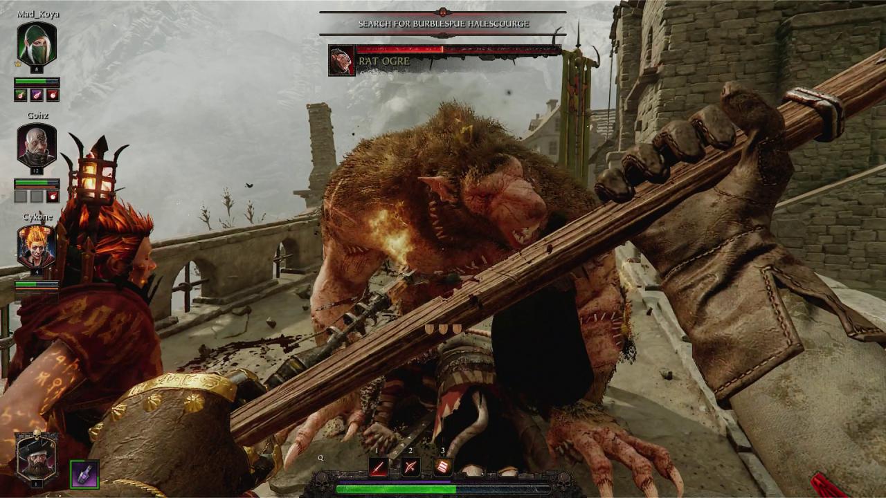 [15/03/2018] Warhammer: Vermintide 2 im Test