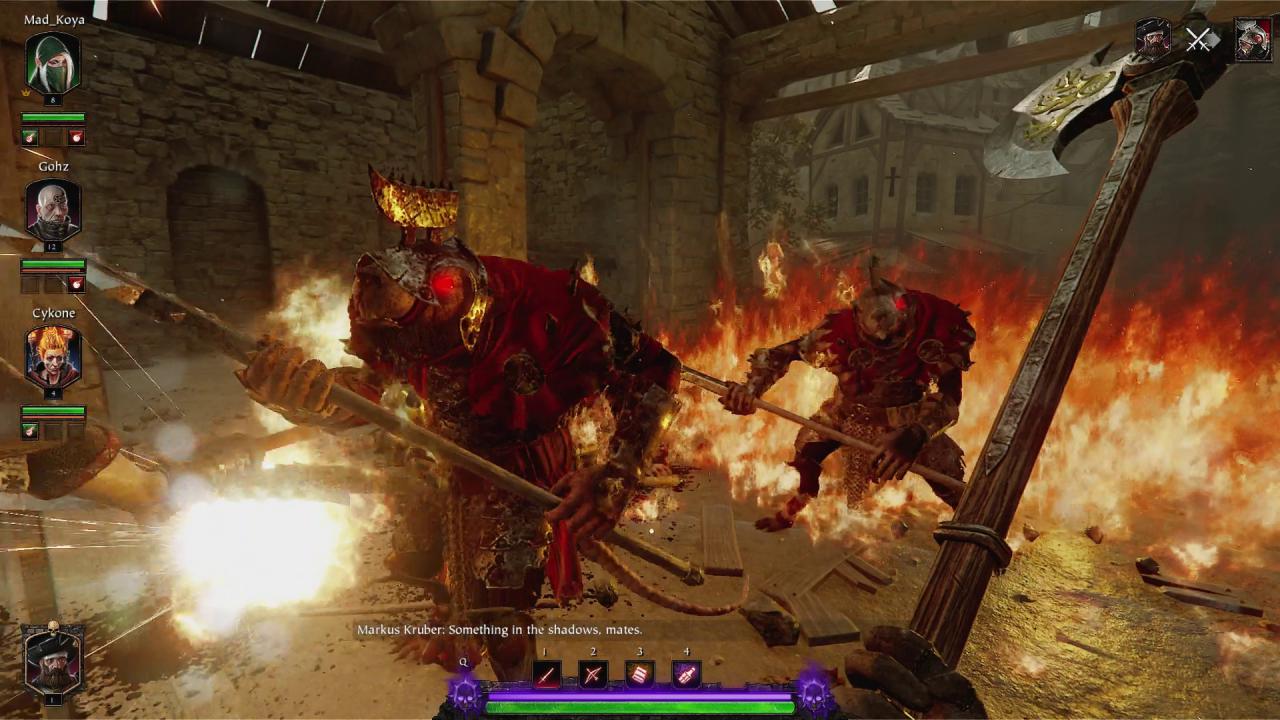 [15/03/2018] Warhammer: Vermintide 2 im Test