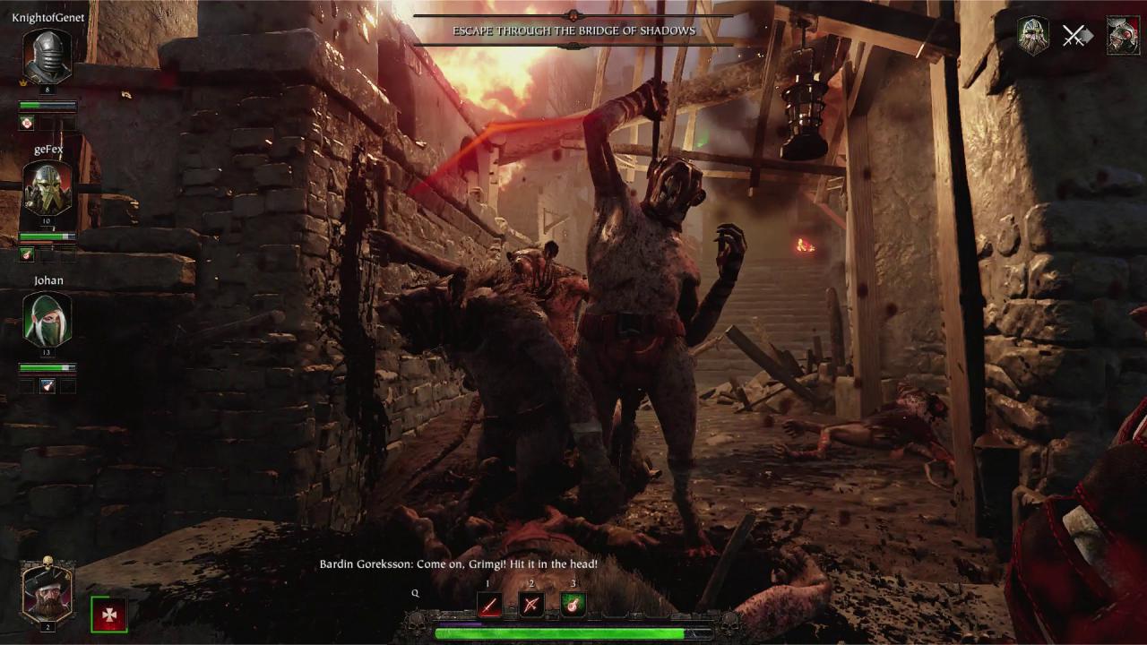 [15/03/2018] Warhammer: Vermintide 2 im Test
