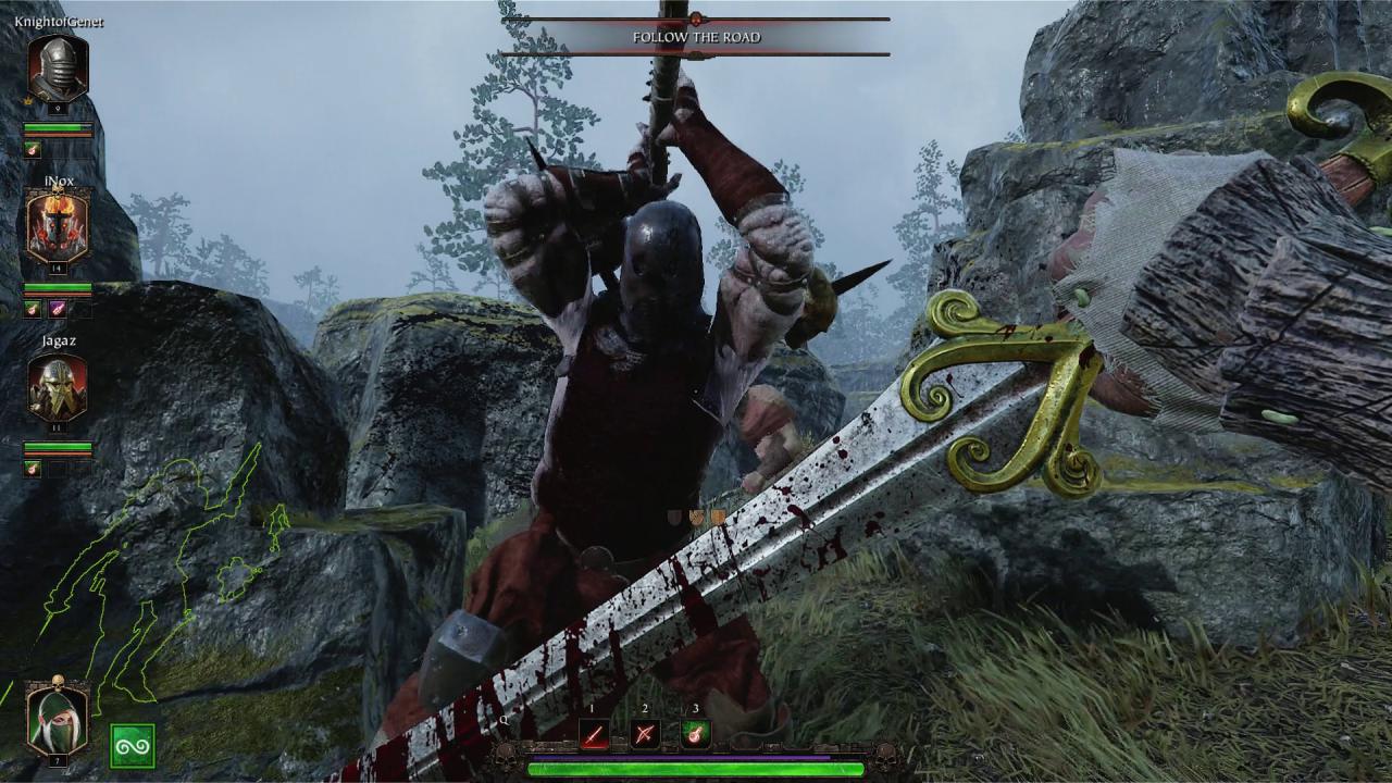 [15/03/2018] Warhammer: Vermintide 2 im Test