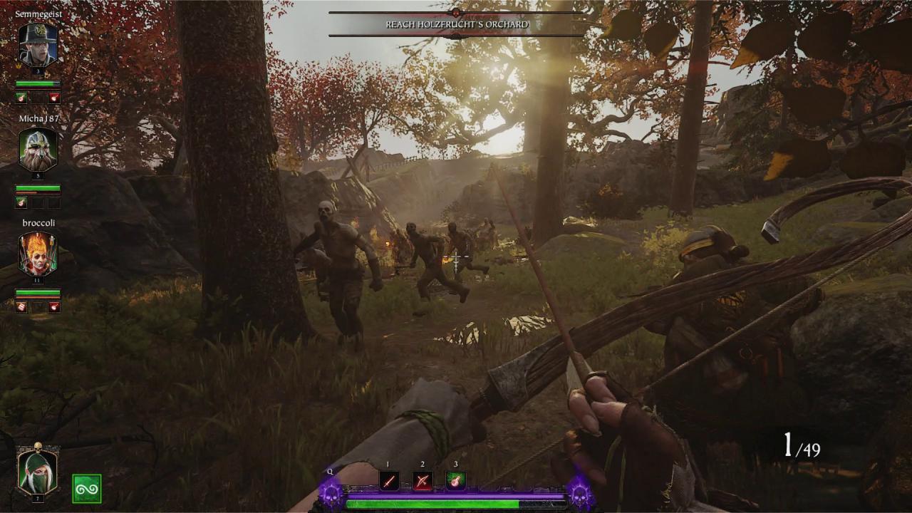 [15/03/2018] Warhammer: Vermintide 2 im Test