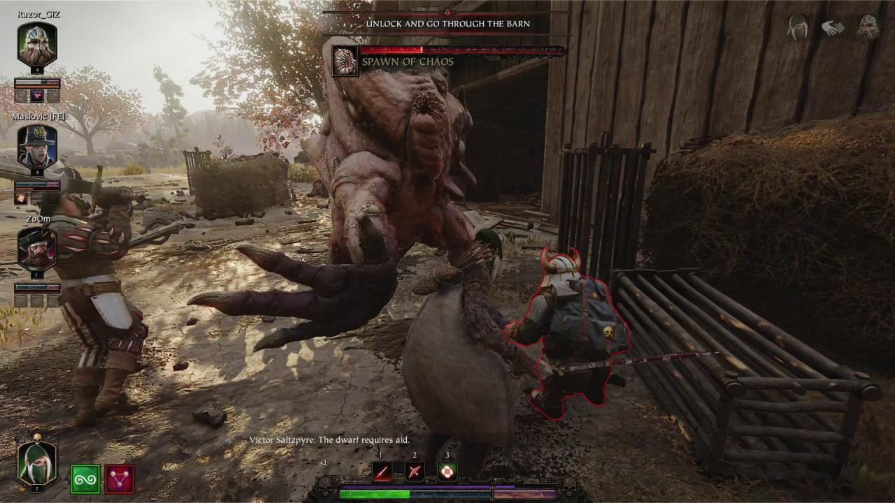 [15/03/2018] Warhammer: Vermintide 2 im Test