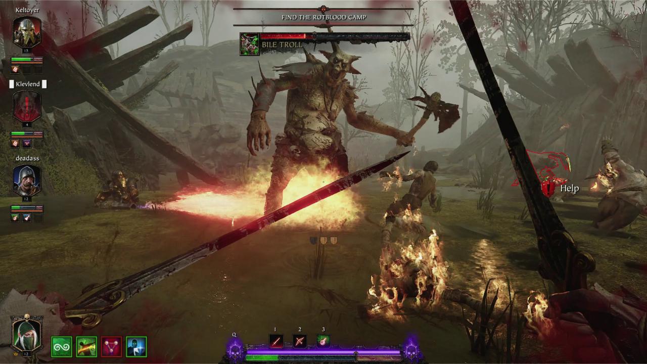 [15/03/2018] Warhammer: Vermintide 2 im Test