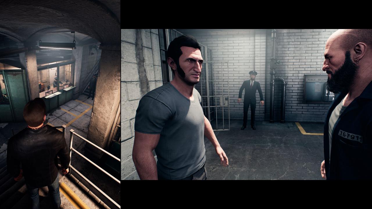 [22/03/2018] A Way Out im Test