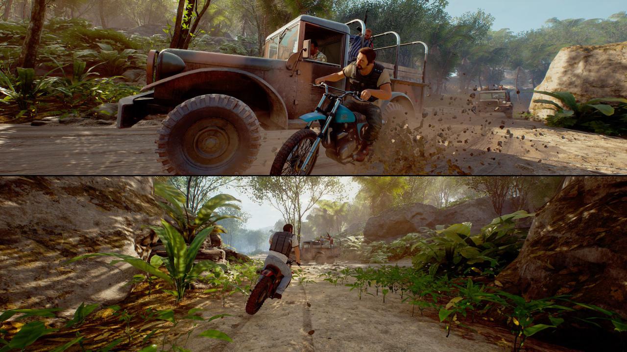 [22/03/2018] A Way Out im Test