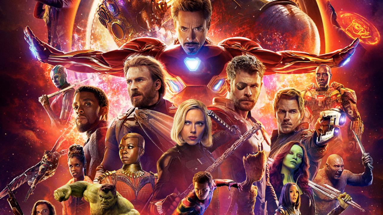 [29/03/2018] Avengers: Infinity War startet am 26. April 2018 in den deutschen Kinos.