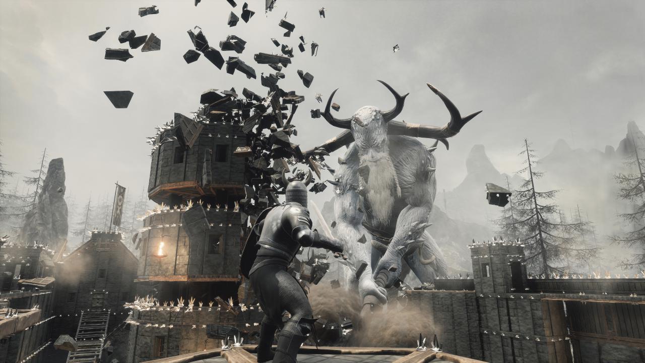 Conan Exiles: Ymir