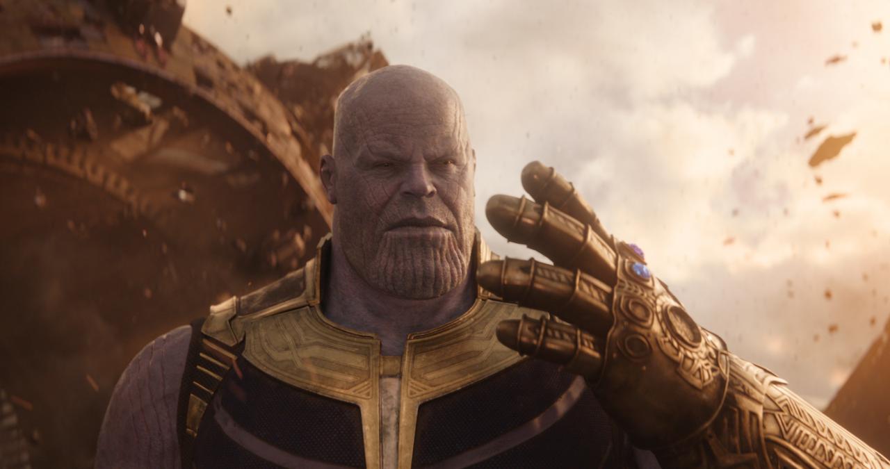 Avengers: Thanos
