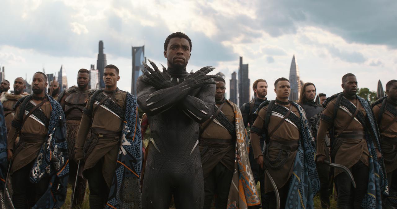 [25/04/2018] Avengers: Infinity War startet am 26. April 2018 in den deutschen Kinos.&nbsp;