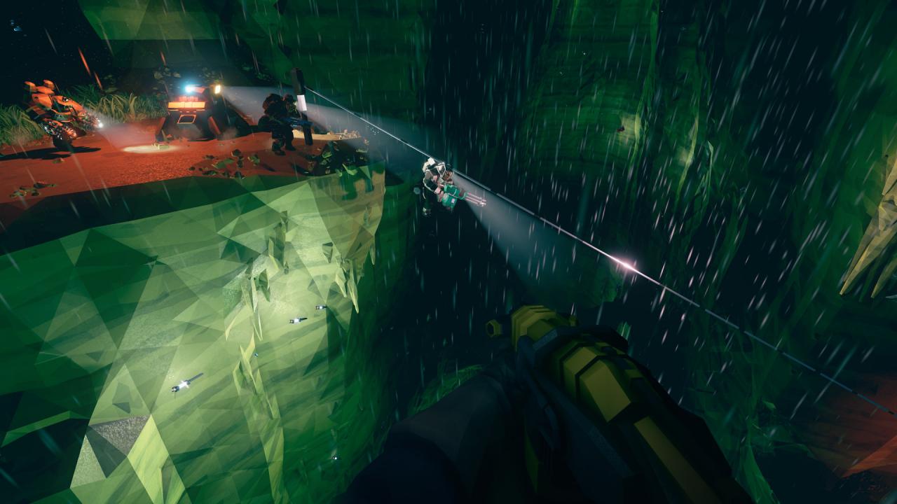 [30/04/2018] &nbsp;Deep Rock Galactic im Test: Early-Access-Shooter mit Zwergen (8)