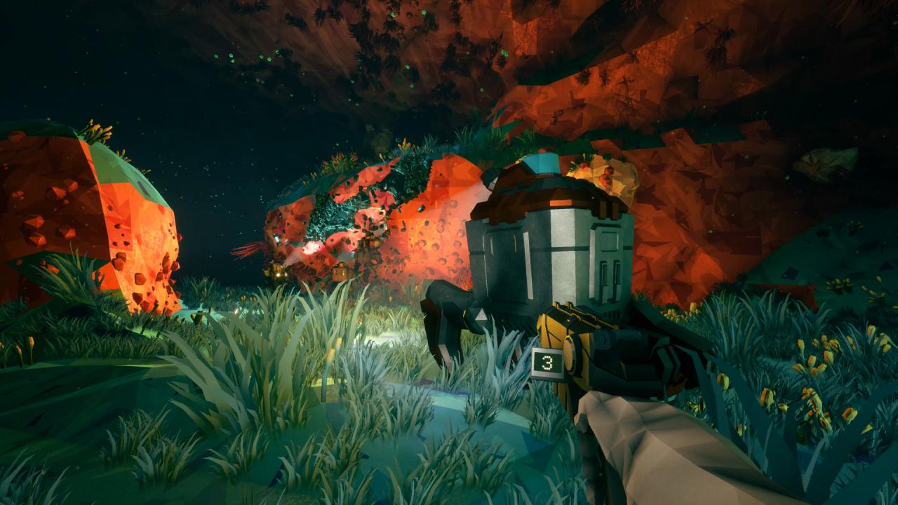 [30/04/2018] &nbsp;Deep Rock Galactic im Test: Early-Access-Shooter mit Zwergen (9)