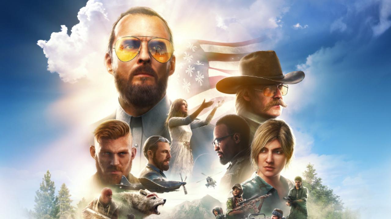 [07/04/2018] Far Cry 5-Kolumne zum Open-World-Wahnsinn mit ständig aggressiven KI-Gegnern und Wildtieren (2)