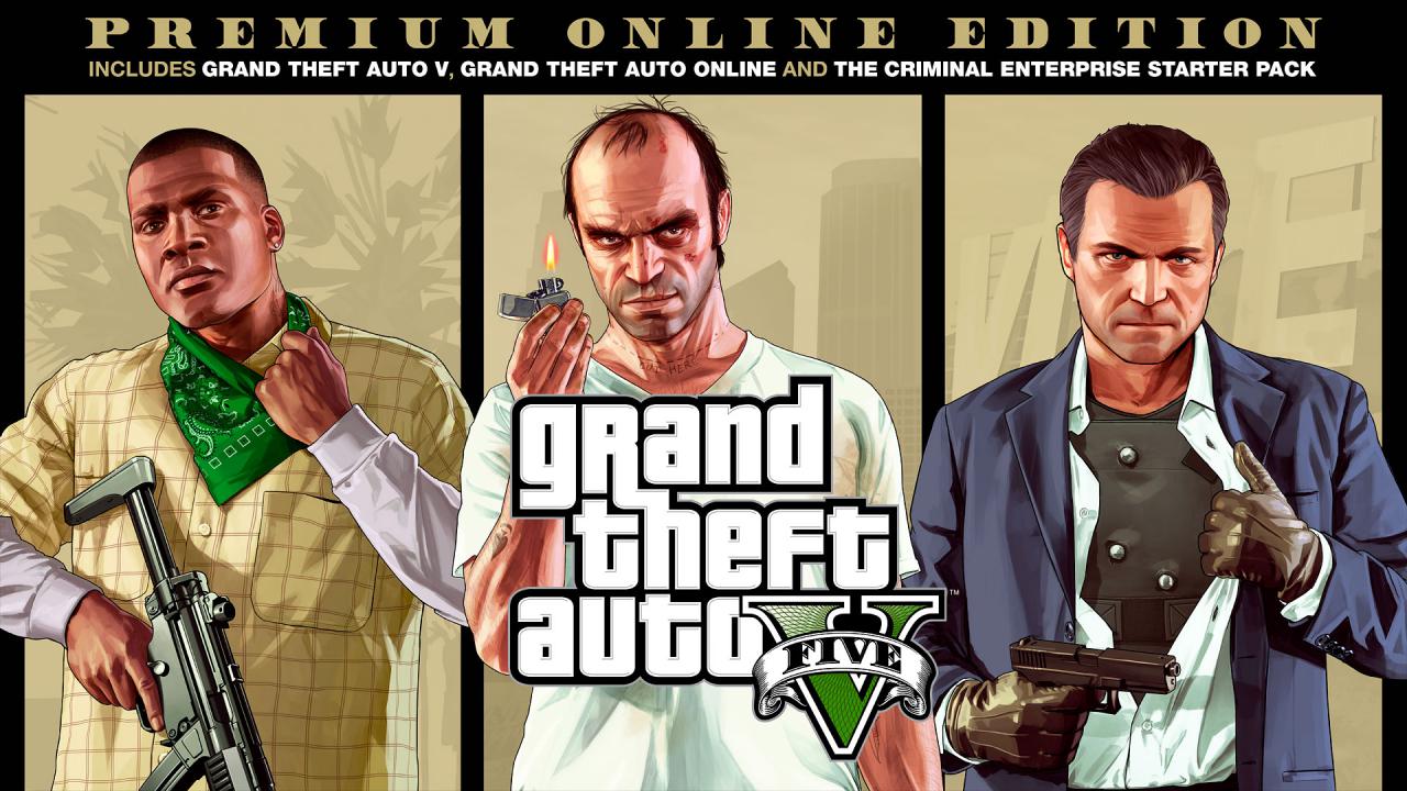 [22/04/2018] Grand Theft Auto 5 gehört zu den bis dato teuersten jemals produzierten Spielen.