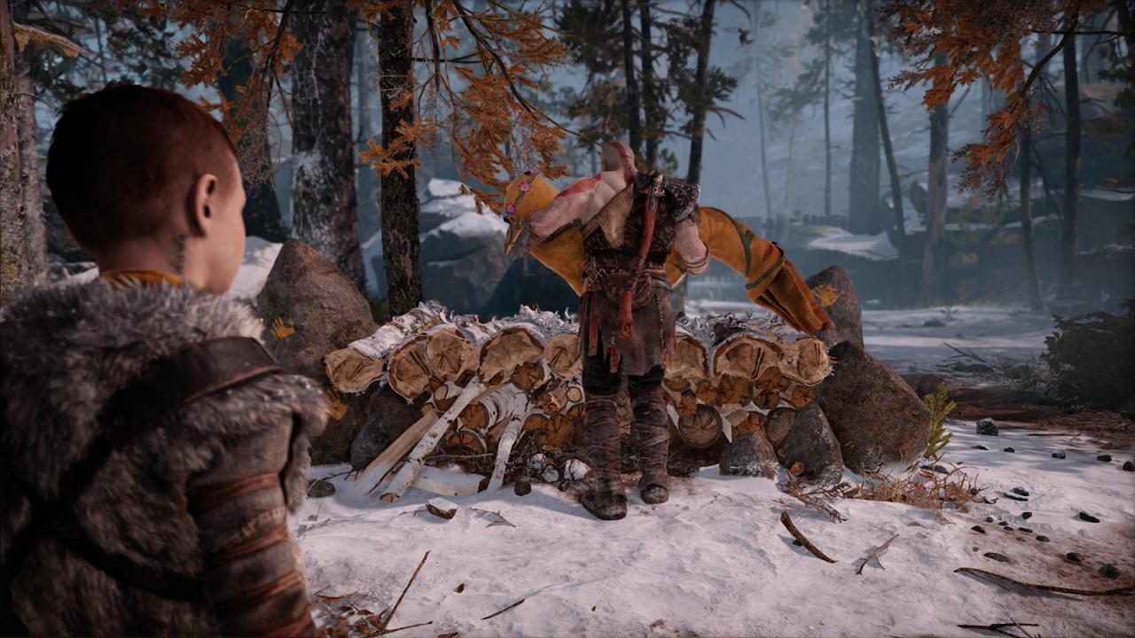 [19/04/2018] God of War: Story Recap - die Vorbereitung auf Ragnarök (2)