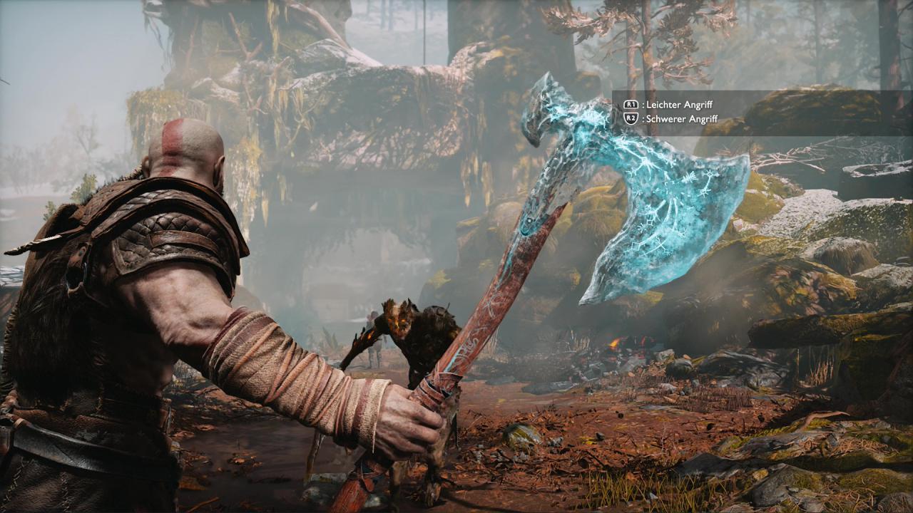[19/04/2018] Das Kampfsystem nutzt Anleihen von From Softwares Dark Souls.