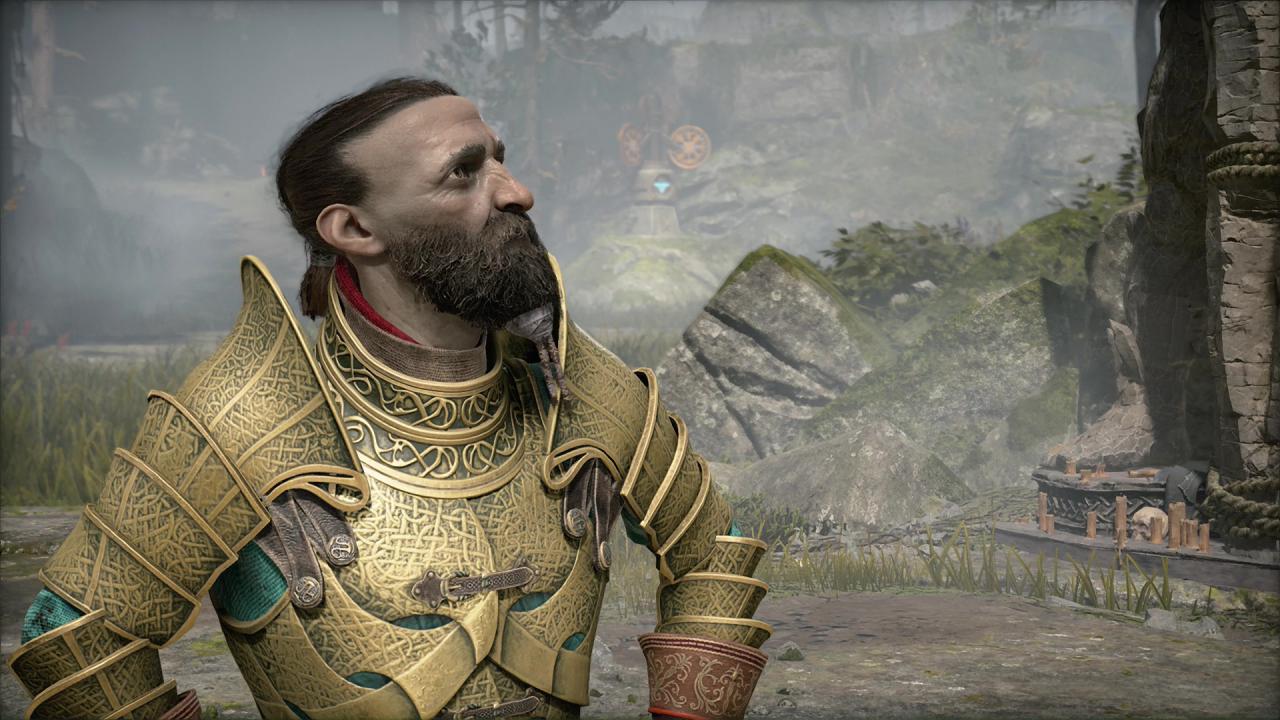 [23/04/2018] Sindri - Broks Bruder - er verbessert die Leviathan-Axt weiter!