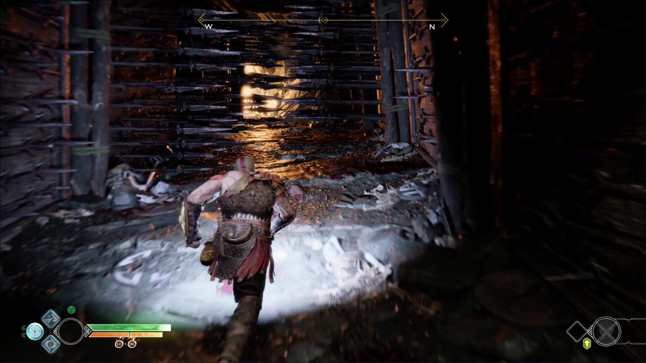 [26/04/2018] God of War - Tipp: ​Nebelechos und Nebelanker in Niflheim farmen. (6)