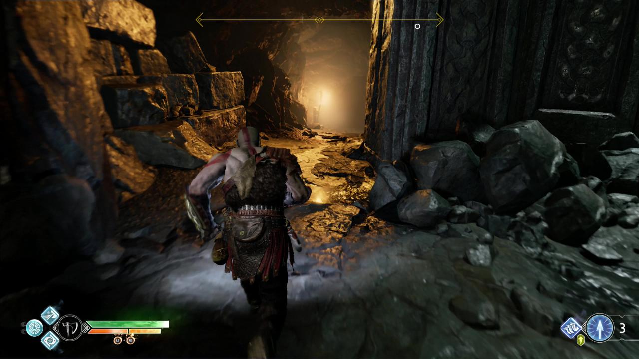 [26/04/2018] God of War - Tipp: ​Nebelechos und Nebelanker in Niflheim farmen. (11)