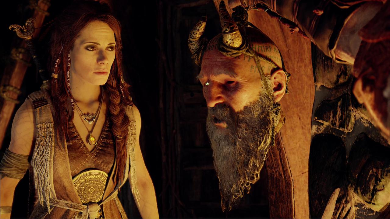 [30/04/2018] God of War - Tipp: ​Nebelechos und Nebelanker in Niflheim farmen. (4)