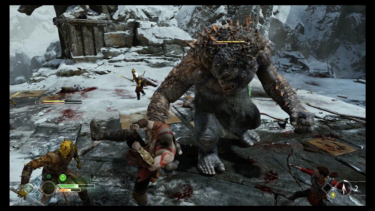 [16/04/2018] God of War: Story Recap - die Vorbereitung auf Ragnarök (6)