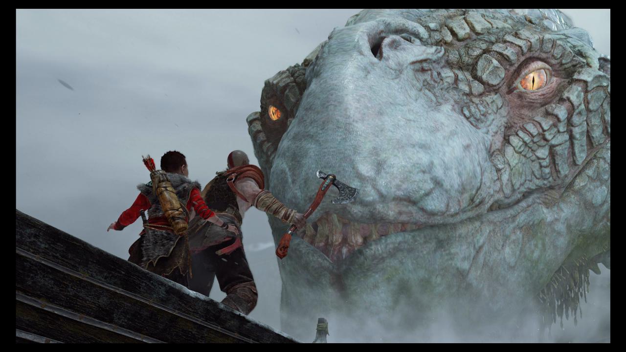 [16/04/2018] God of War: Story Recap - die Vorbereitung auf Ragnarök (8)