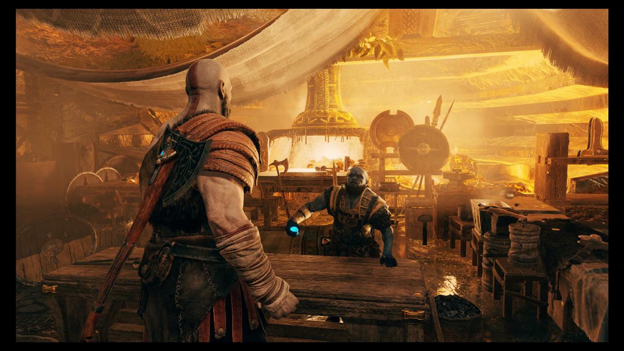 [16/04/2018] God of War: Story Recap - die Vorbereitung auf Ragnarök (9)