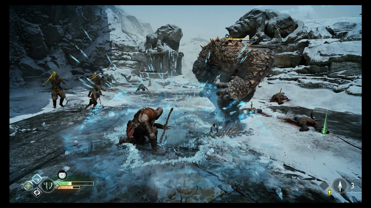 [16/04/2018] God of War: Story Recap - die Vorbereitung auf Ragnarök (11)