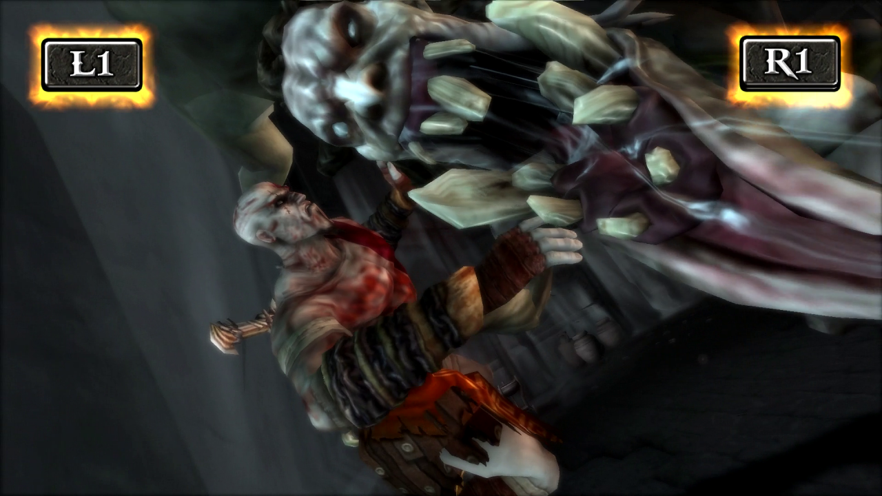 [18/04/2018] Der PSP-Teil Ghost of Sparta spielt zeitlich zwischen den ersten beiden Ablegern und handelt von Kratos’ Suche nach seinem Bruder.