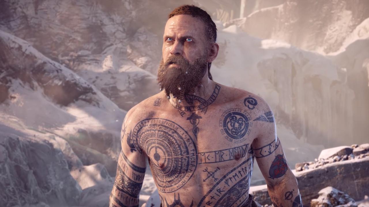 God of War: Beginnt mit dem Tod von Freyas Sohn Baldur tatsächlich Ragnarök? So steht es zumindest in der nordischen Mythologie.