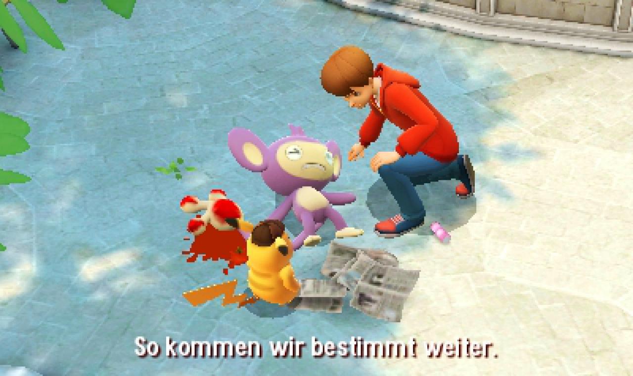 [04/04/2018] Keine Sorge, dem Griffel geht es gut – alles bloß Ketchup. Der kleine Kerl möchte euch nur demonstrieren, dass Kontext in Screenshots wichtig ist. 