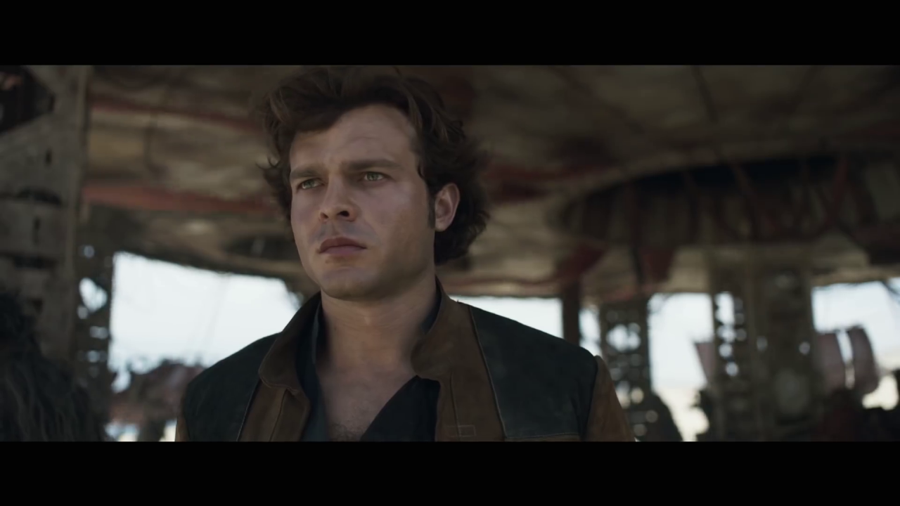 Star Wars: Han Solo in Jugendjahren