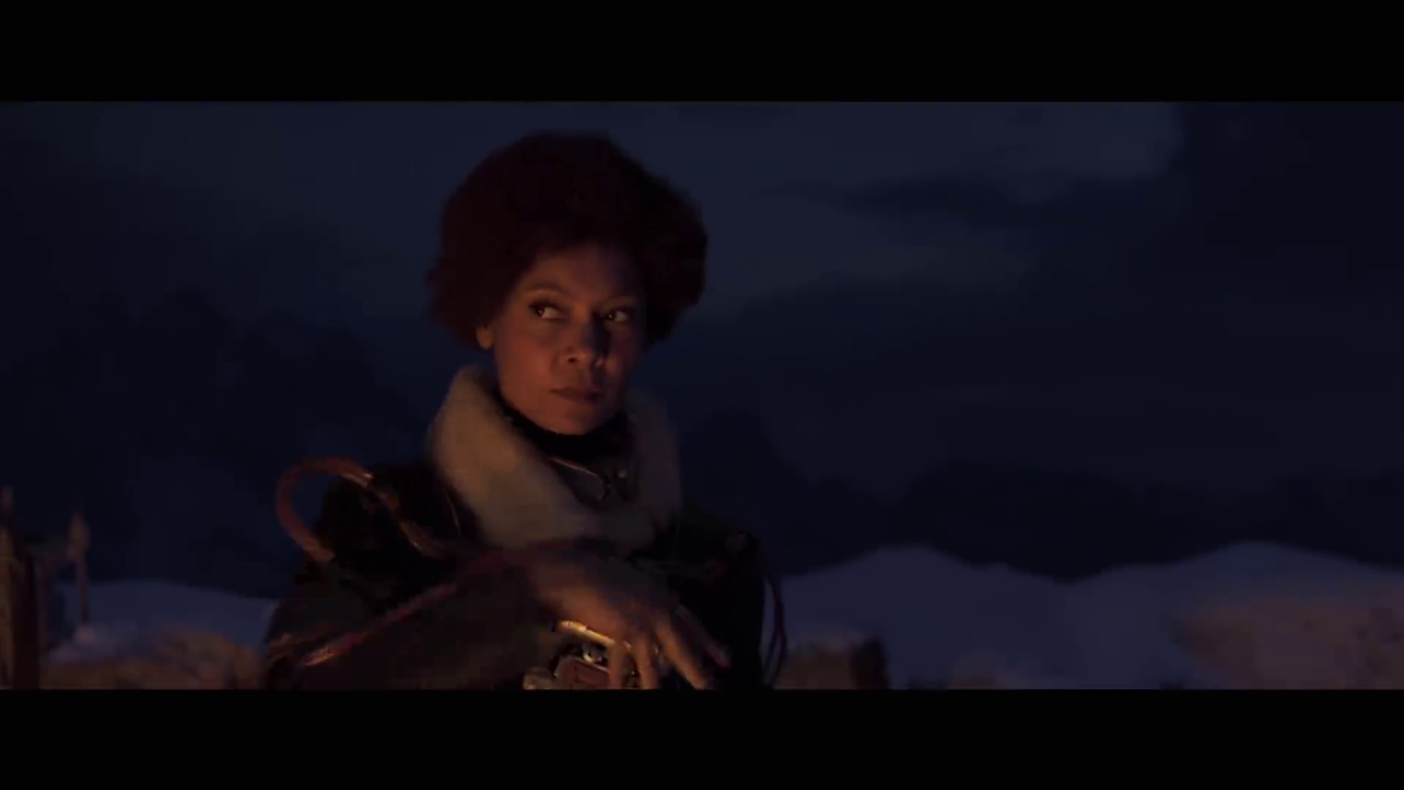 [13/04/2018] Thandie Newton spielt den Charakter Val, der ebenfalls zu der Gruppe um Tobias Beckett und Han Solo gehört. Viel mehr ist über ihre Rolle jedoch nicht bekannt.