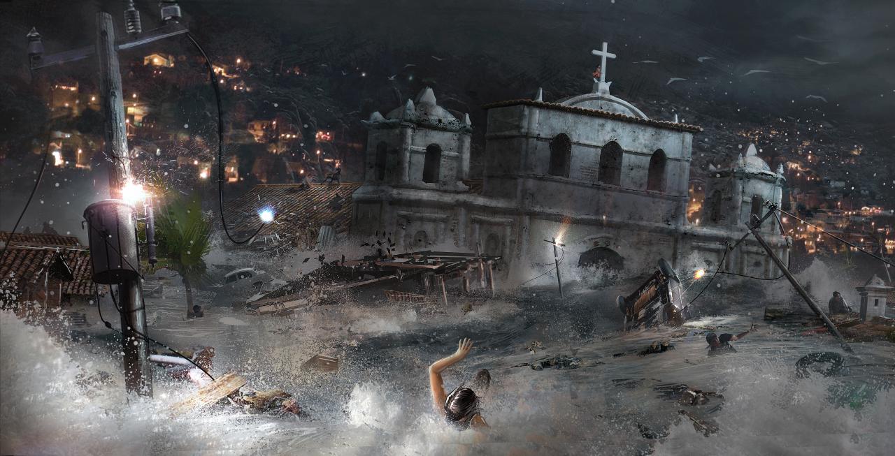 [16/04/2018] Shadow of the Tomb Raider in der Vorschau. (1)