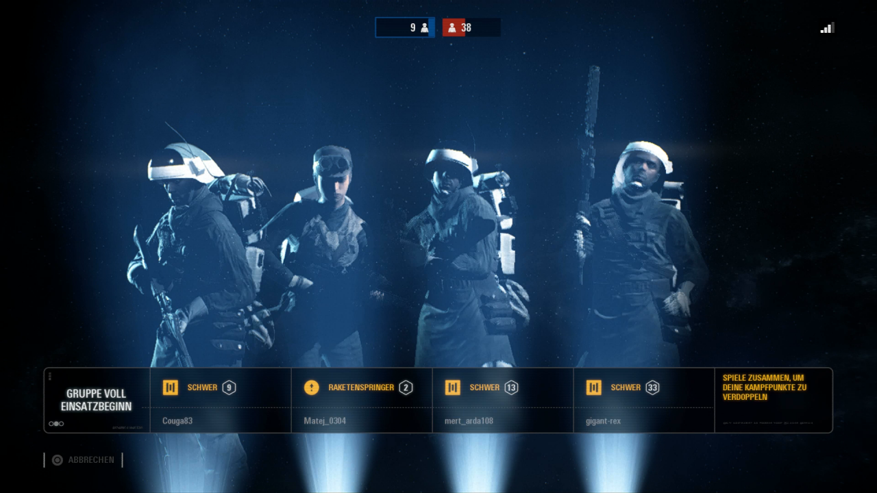 [19/04/2018] Star Wars: Battlefront 2 im Test - Glanz und Enttäuschung eng beieinander. (12)