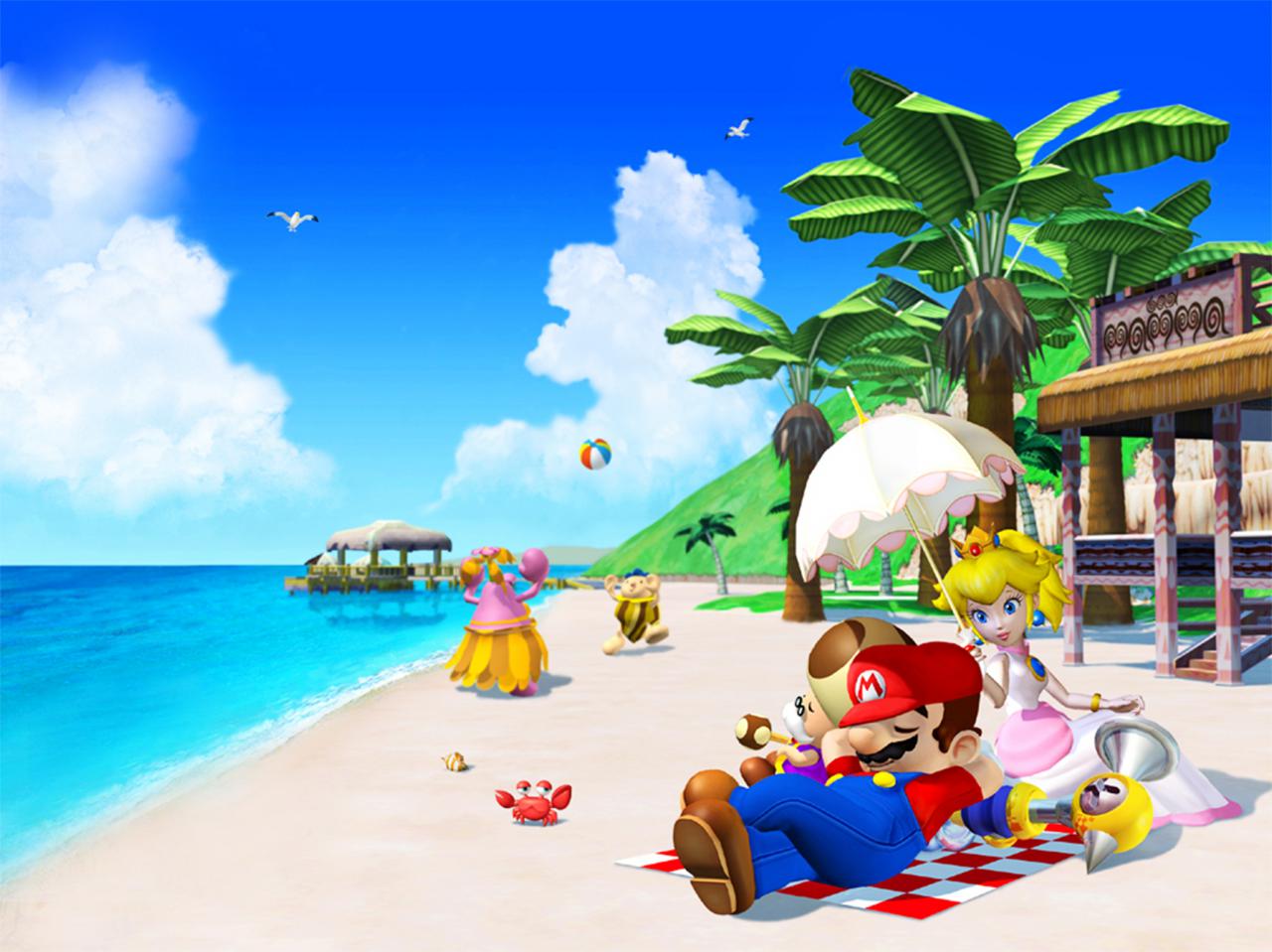 [27/04/2018] Super Mario Sunshine: Retro-Special zu Marios Sommer-Abenteuer