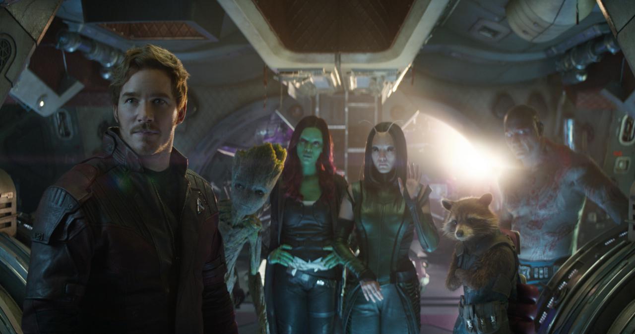 [25/04/2018] Avengers: Infinity War startet am 26. April 2018 in den deutschen Kinos.&nbsp;