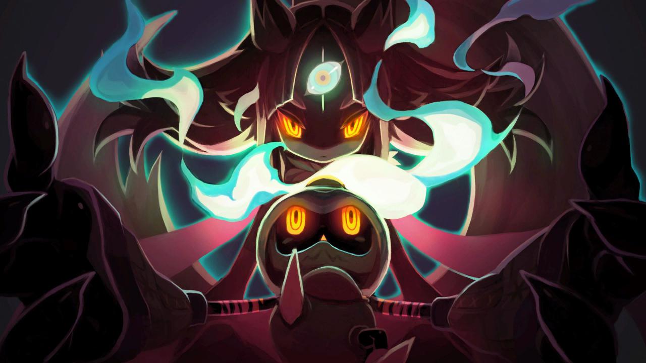 [25/04/2018] Durch mächtige Hexenmagie erwacht Plüschfigur Hundred Knight zum Leben. Fortan seid ihr Hexen und Menschen zu Diensten.