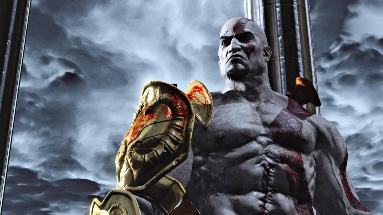 [12/04/2018] Die Wut und Entschlossenheit, Rache an den Göttern des Olymps zu üben, sind Kratos nicht nur in God of War 3 förmlich ins Gesicht geschrieben.&nbsp;
