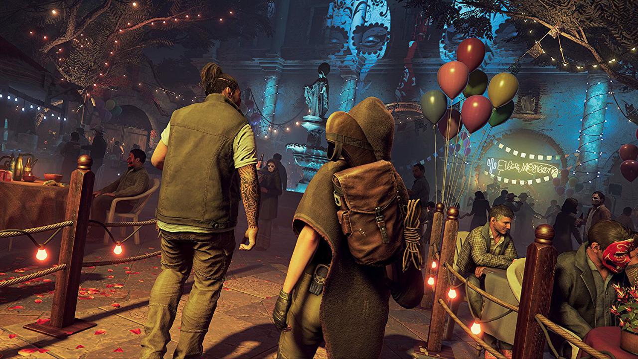 [27/04/2018] Shadow of the Tomb Raider: Interview mit Narrative Director Jason Dozois und Script Writer Jill Murray. (5)