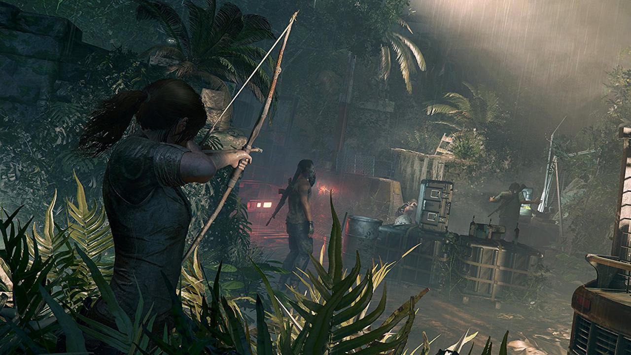 [27/04/2018] Shadow of the Tomb Raider: Interview mit Narrative Director Jason Dozois und Script Writer Jill Murray. (1)